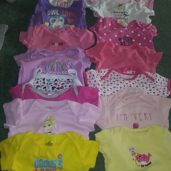 3-6m girl bundle - Picture 6 of 8
